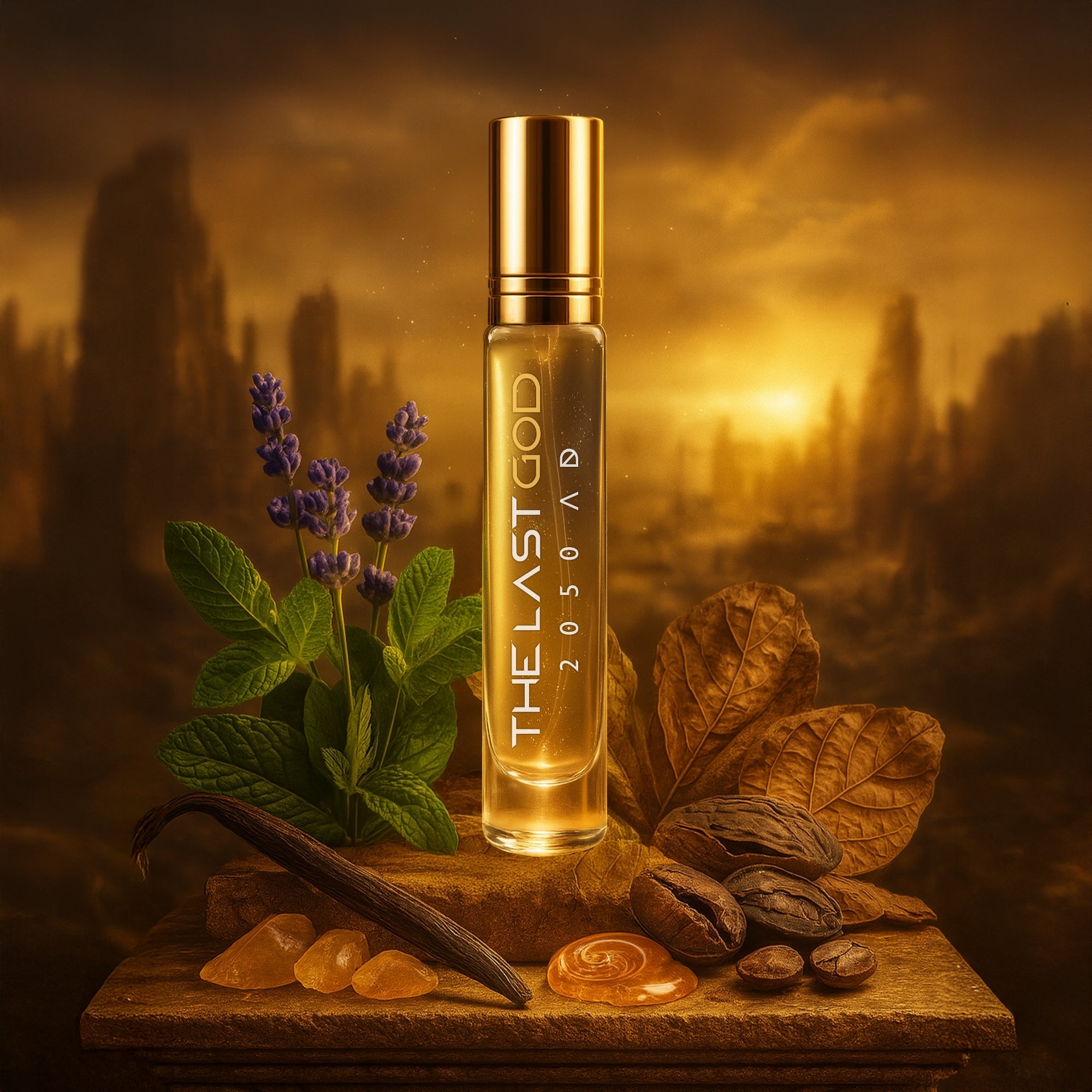 The Last God: 2050 A.D