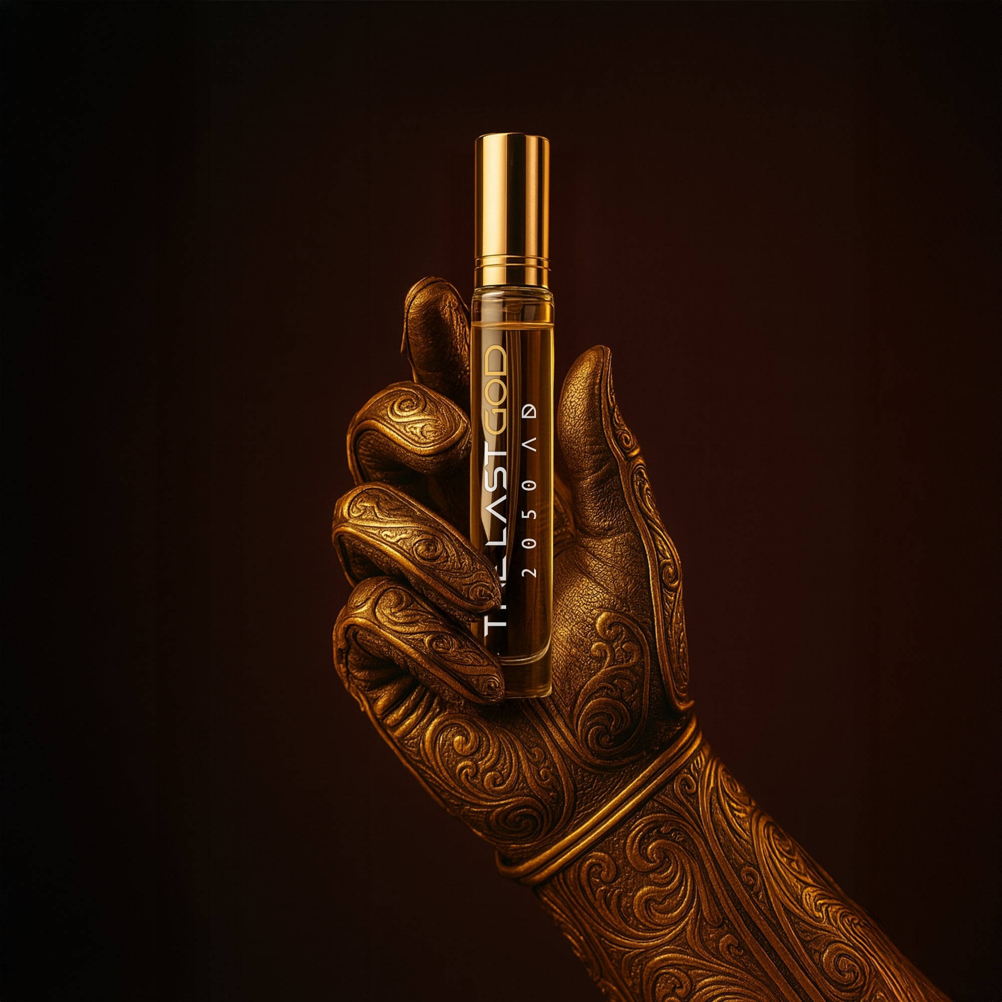 The Last God: 2050 A.D