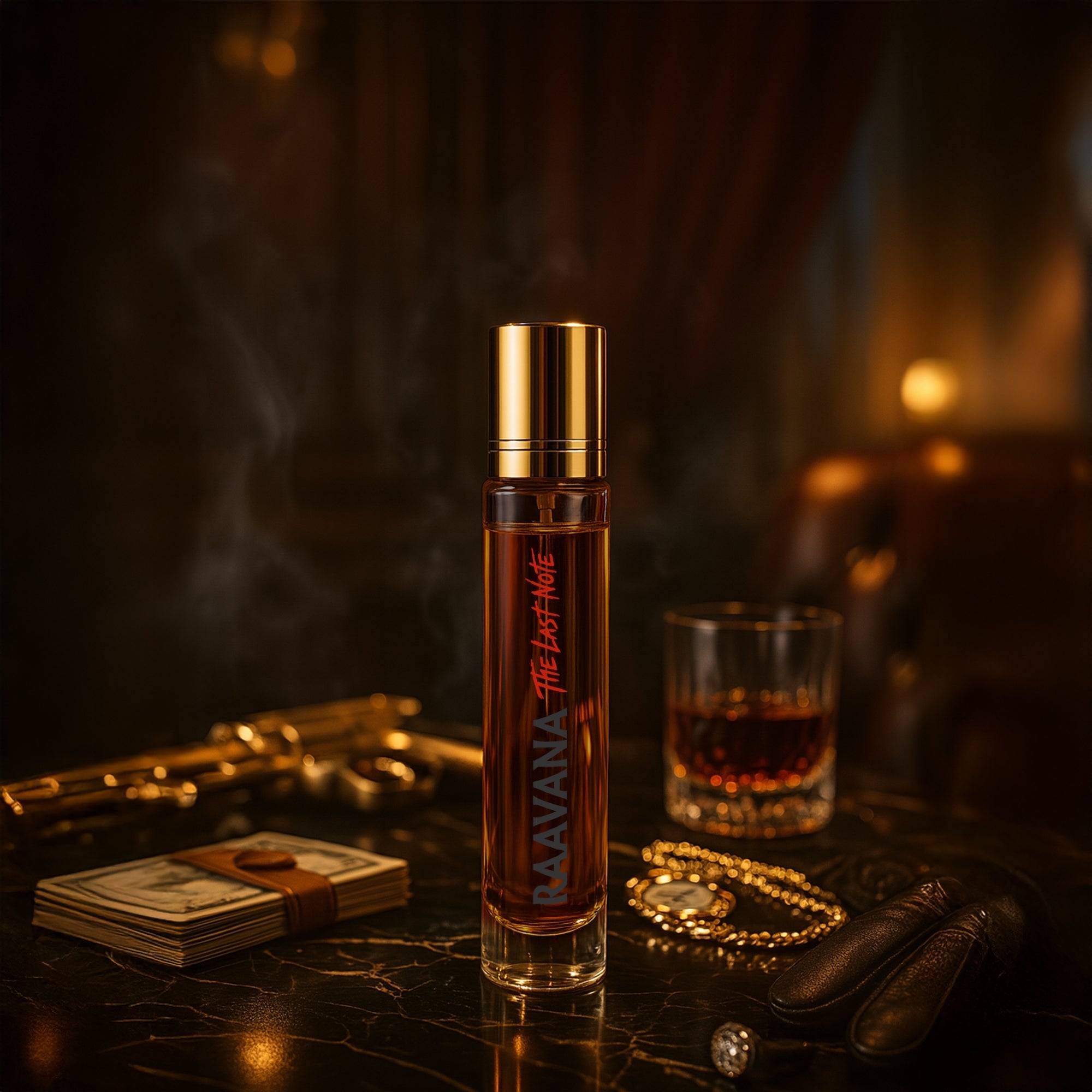 Raavana: The Last Note