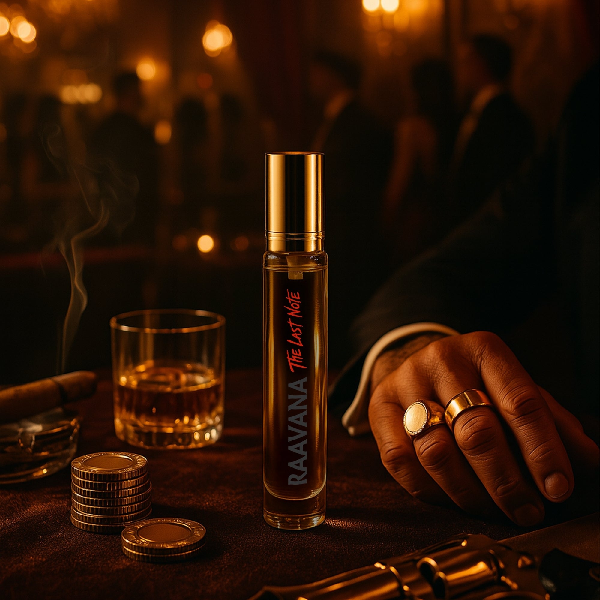 Raavana: The Last Note