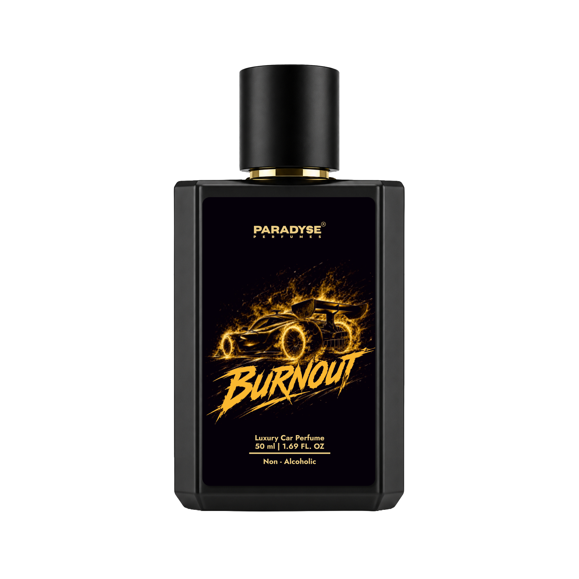 BURNOUT CAR PERFUME