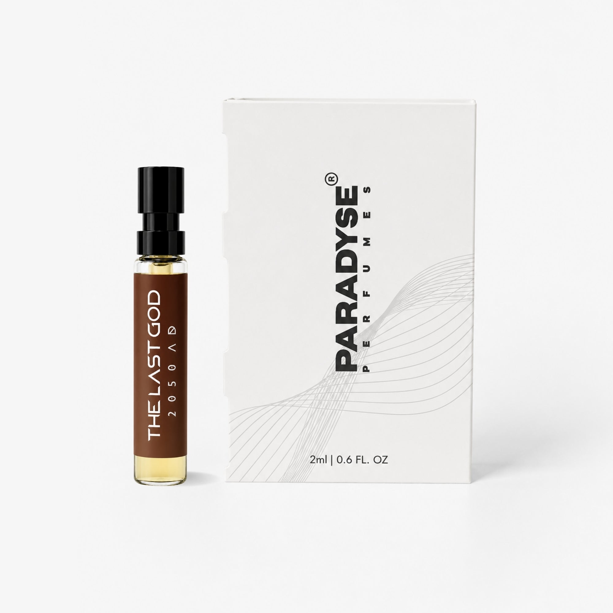 The Last God- 2ML