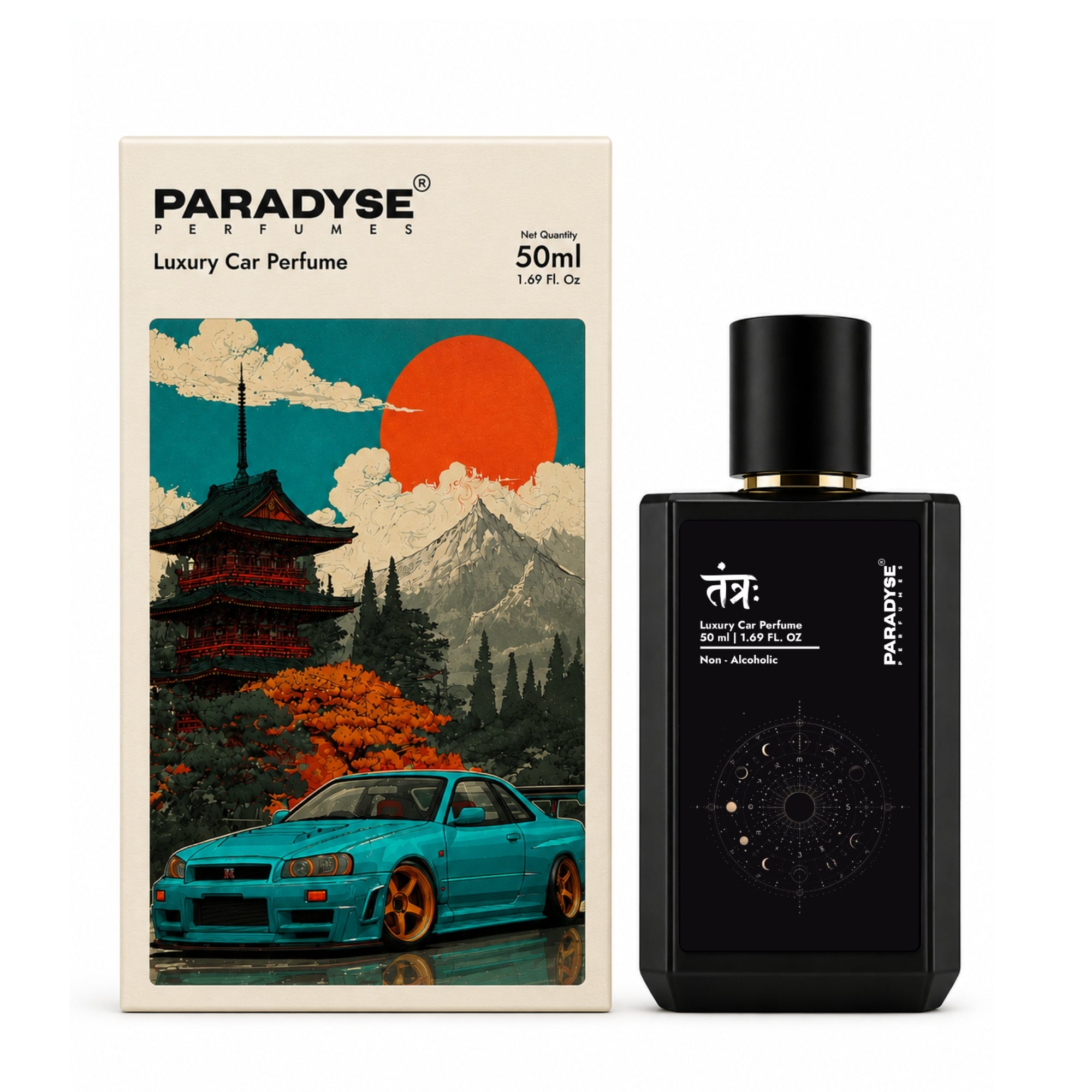 TANTRA CAR PERFUME
