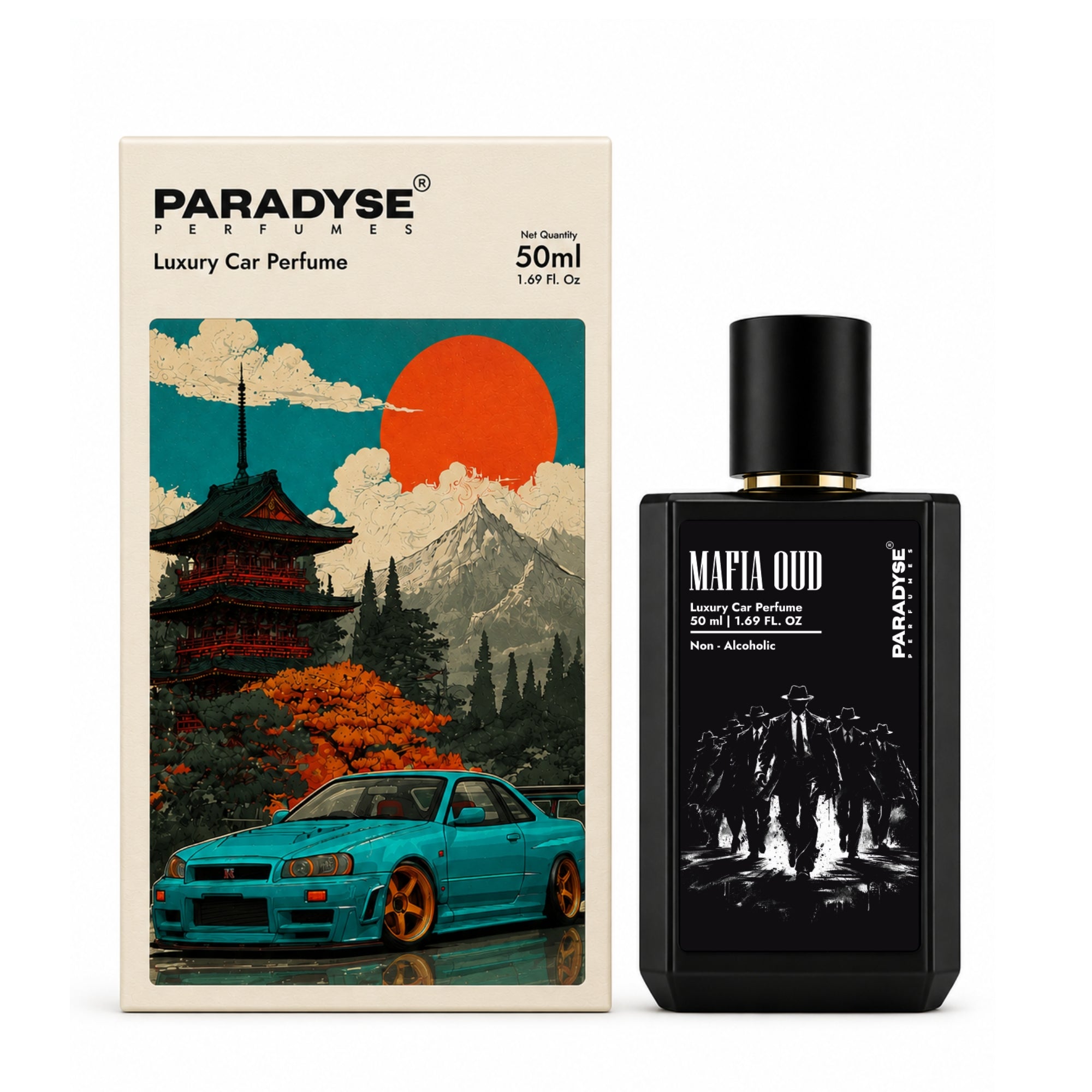 MAFIA OUD CAR PERFUME