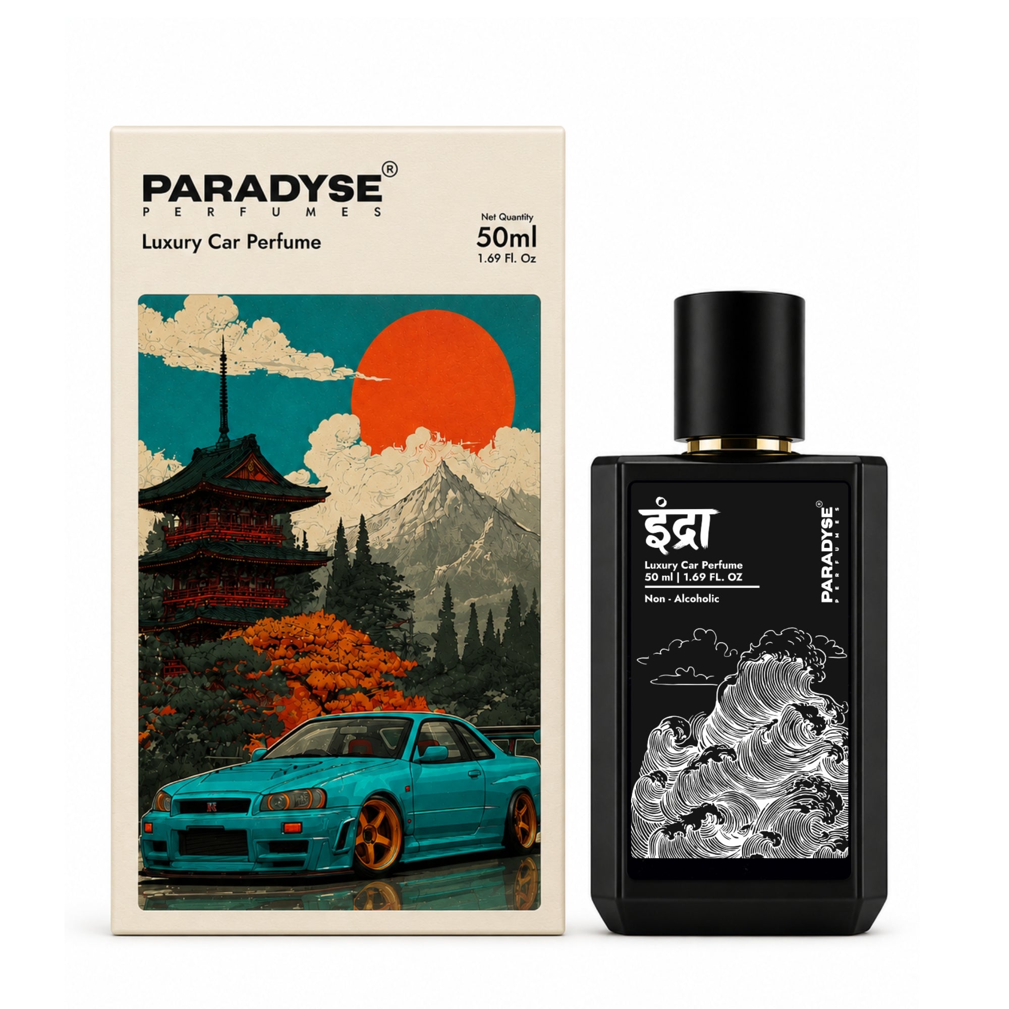 INDRA CAR PERFUME