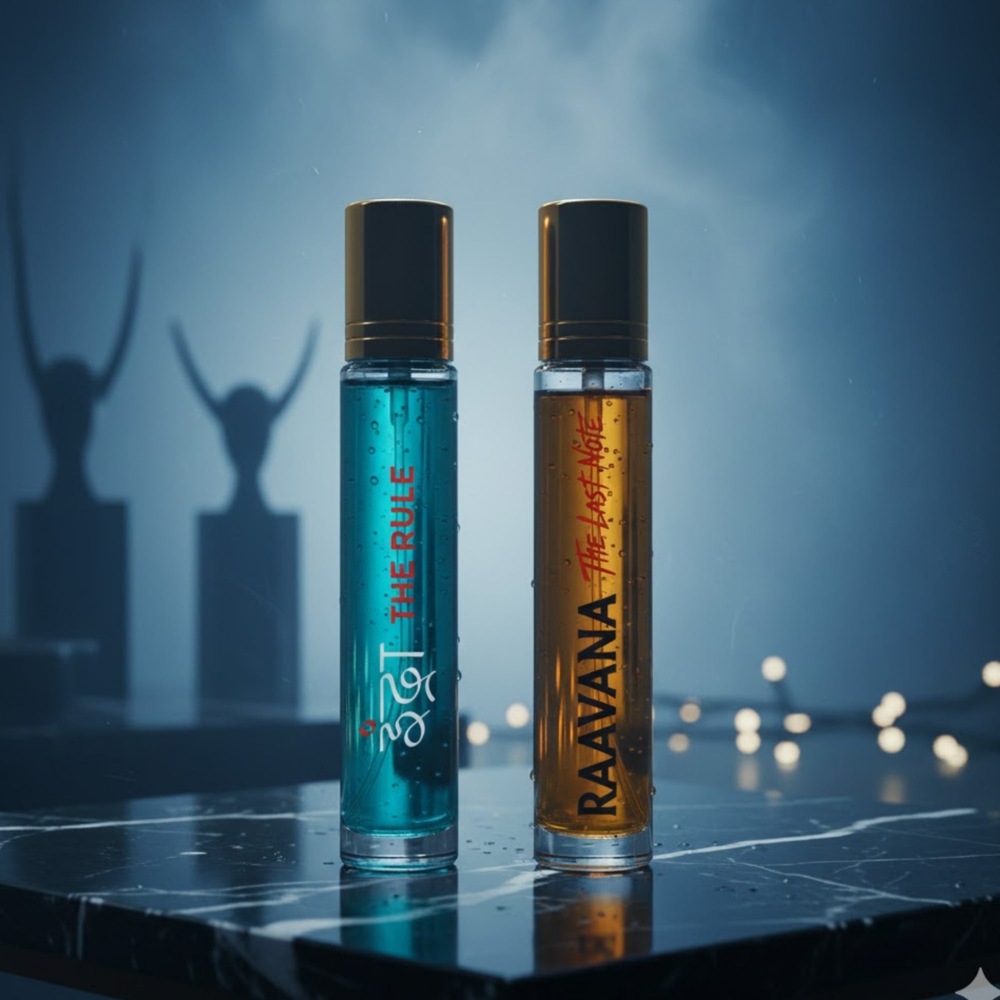INDRA VS RAVANA: 2X 12 ML