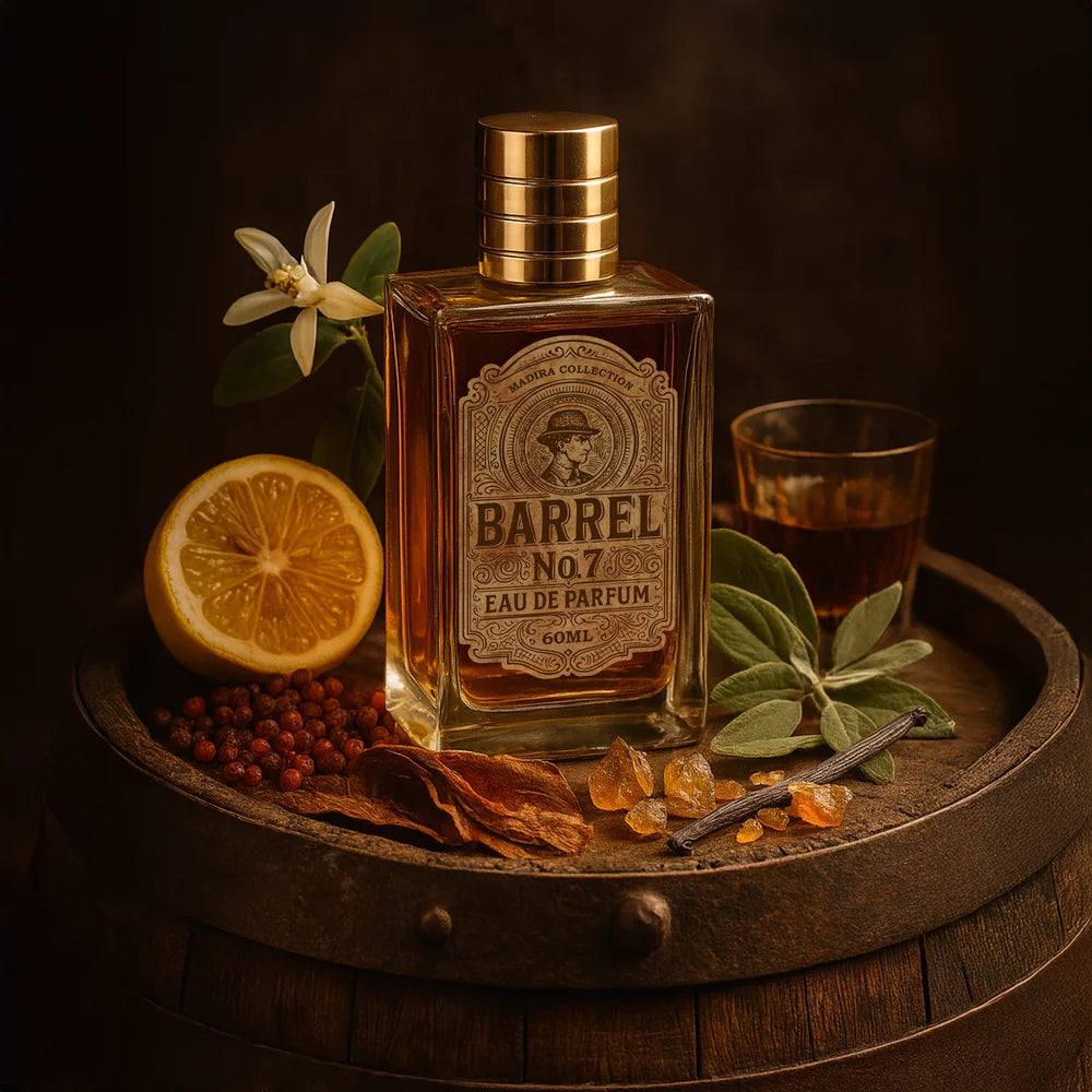 Barrel No. 7