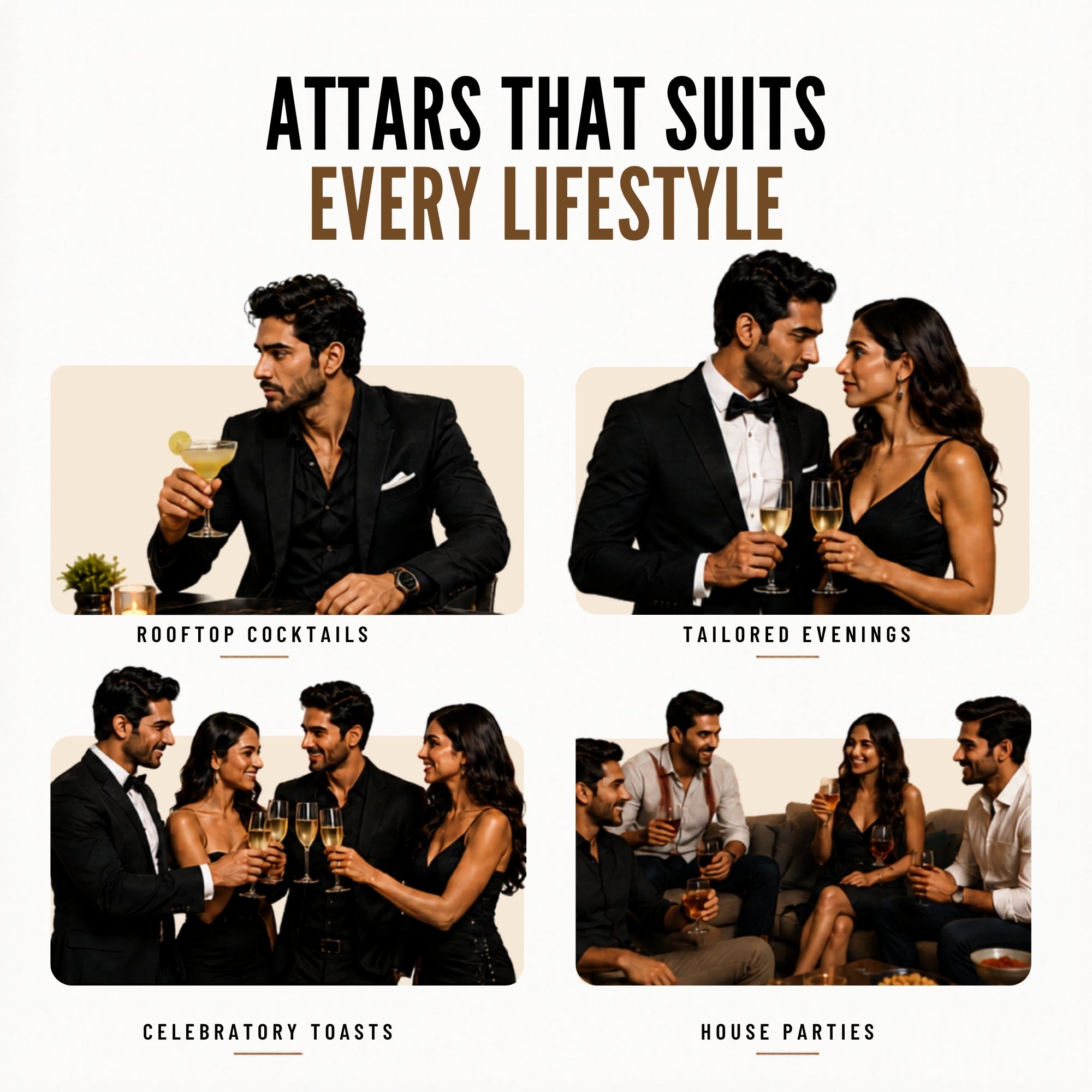 Brandy on the Rocks-Attar