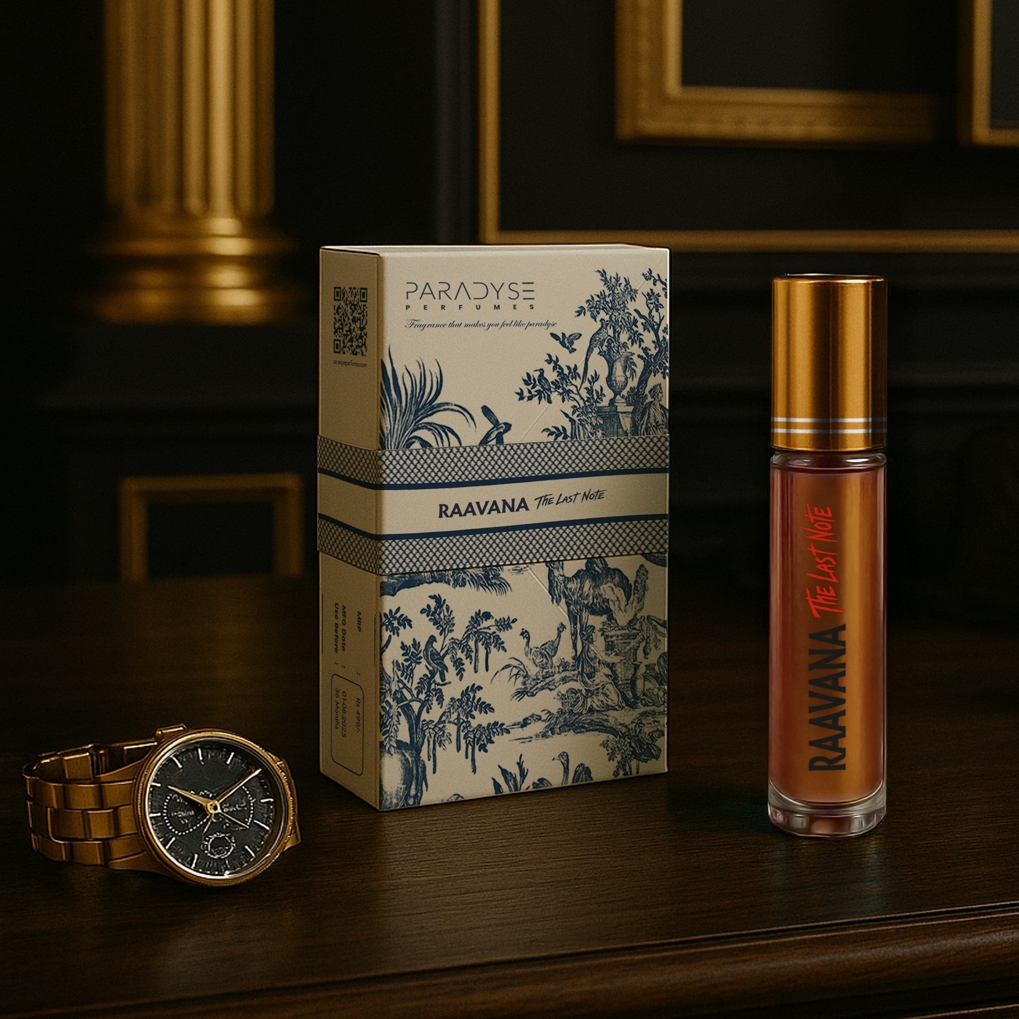 Raavana: The Last Note