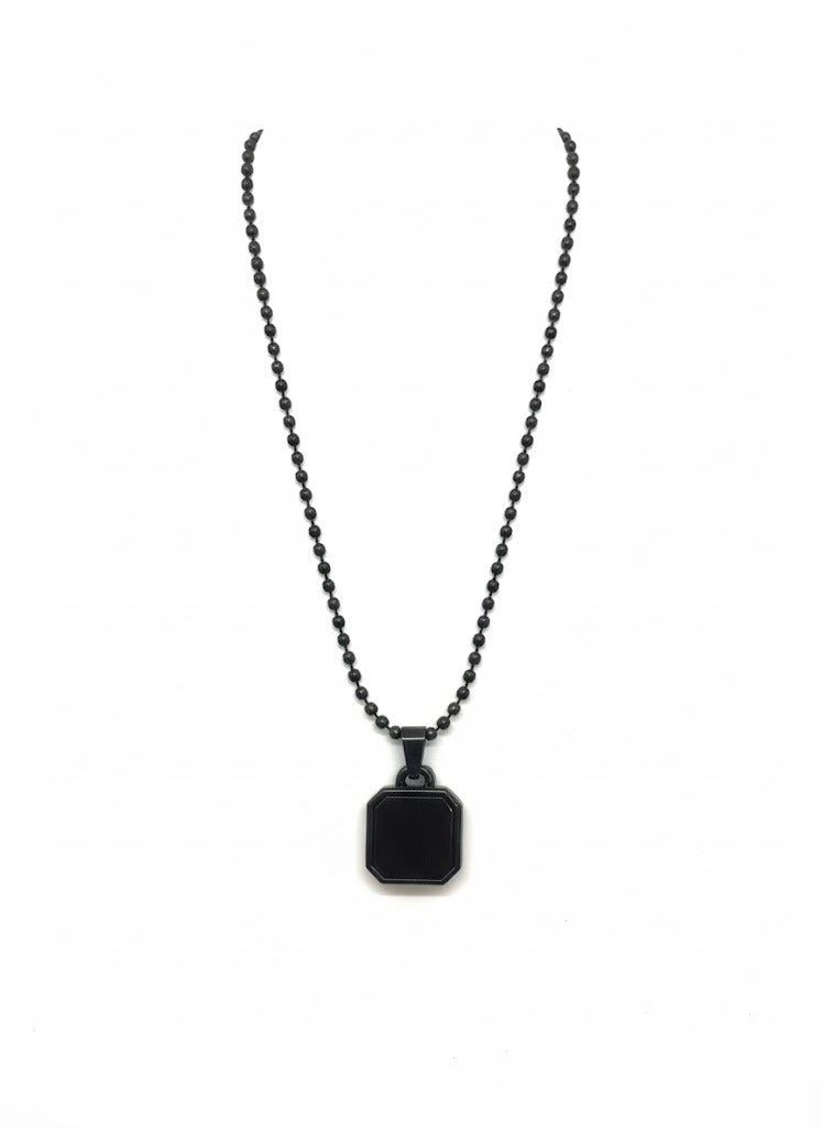Men’s Premium Monarch Pendant