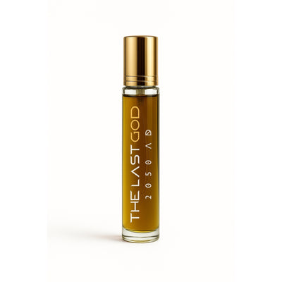 The Last God: 2050 A.D