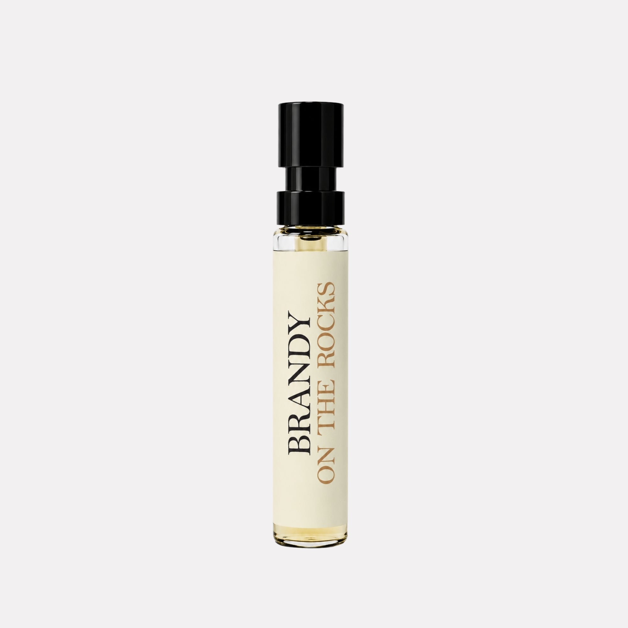 Brandy on the Rocks-2ML