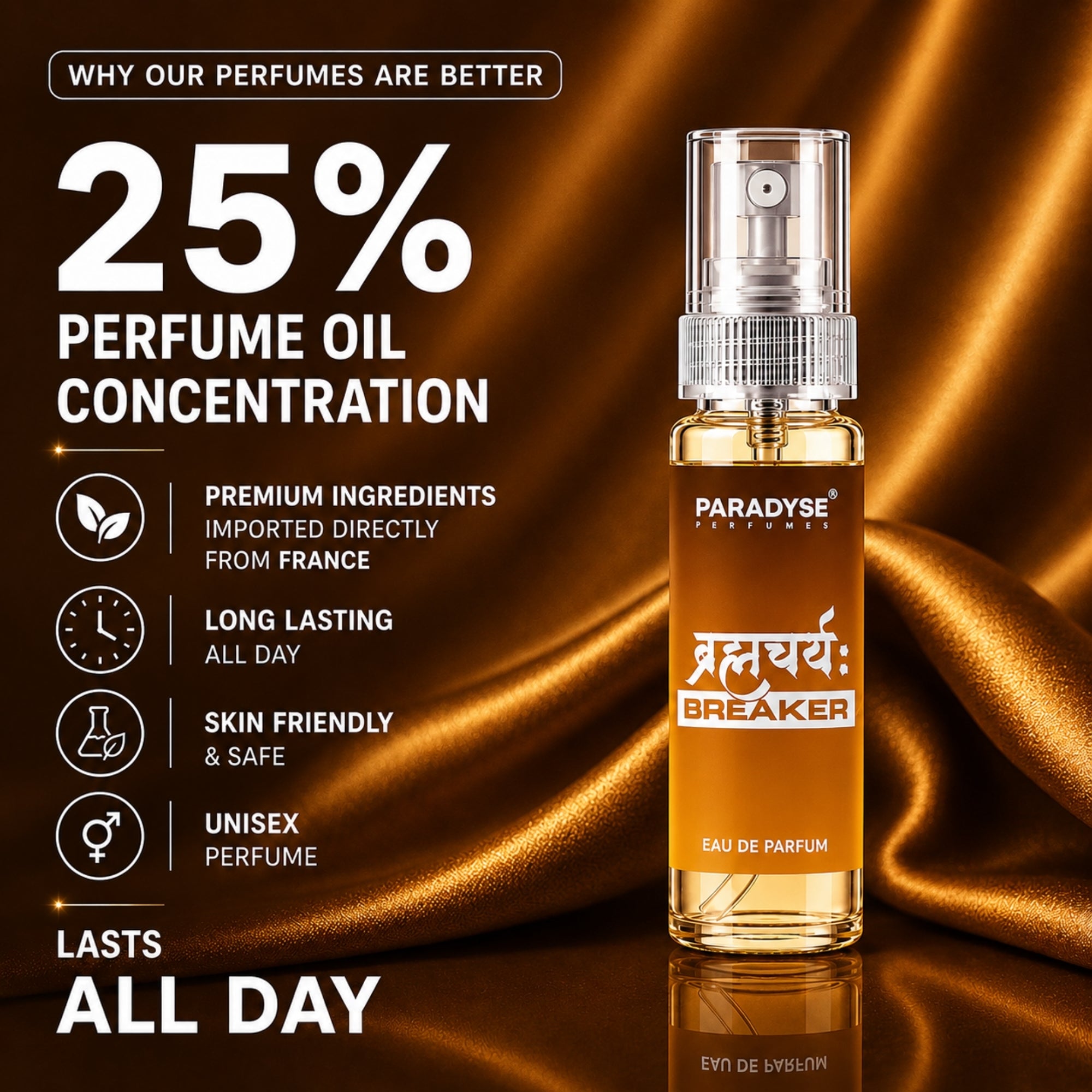 Brahmacharya Breaker-5ML