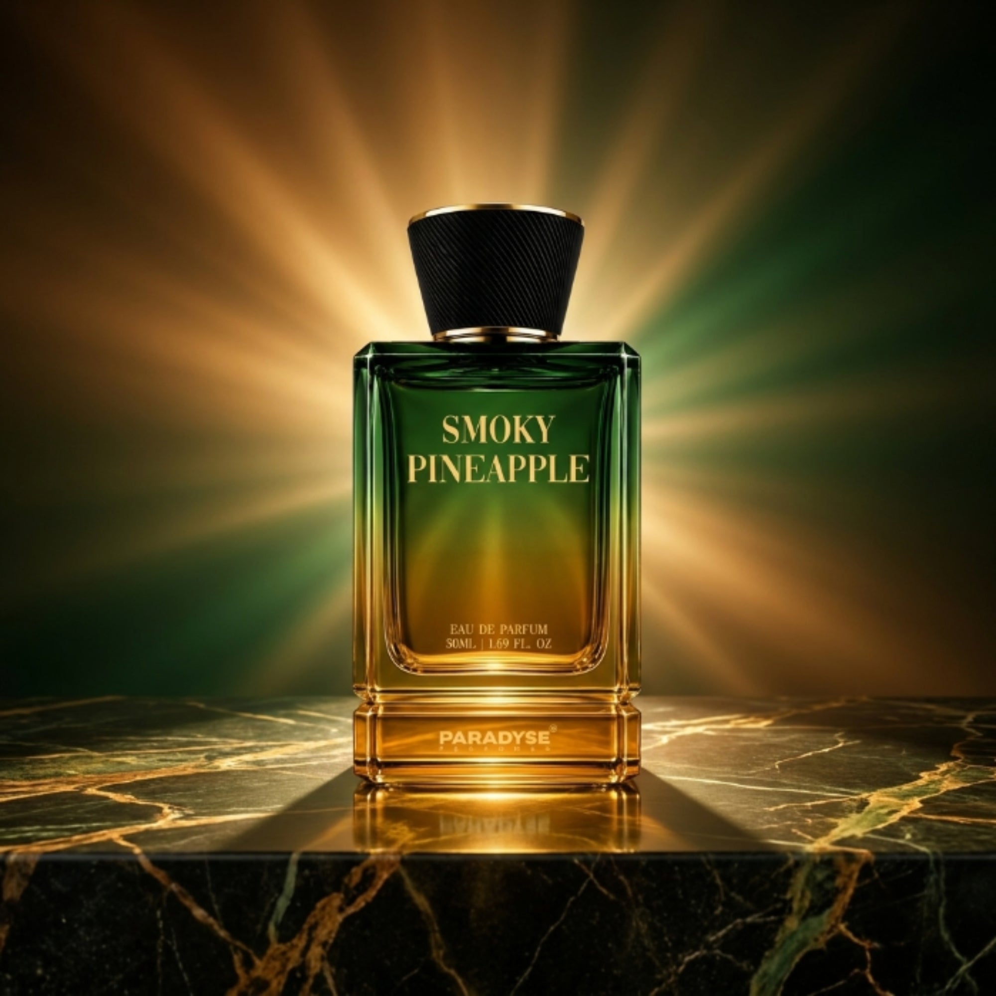 SMOKY PINEAPPLE-50ML