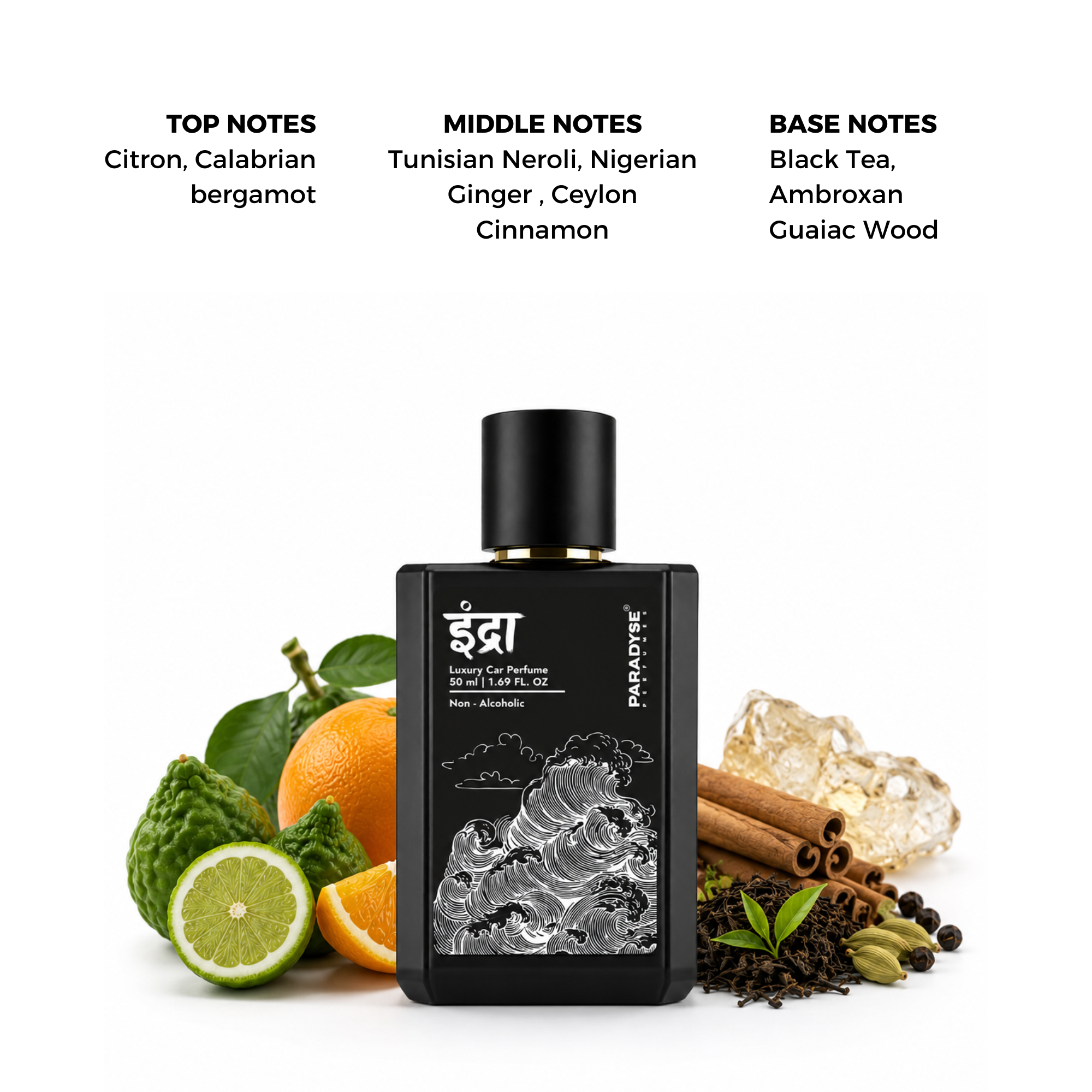 INDRA CAR PERFUME