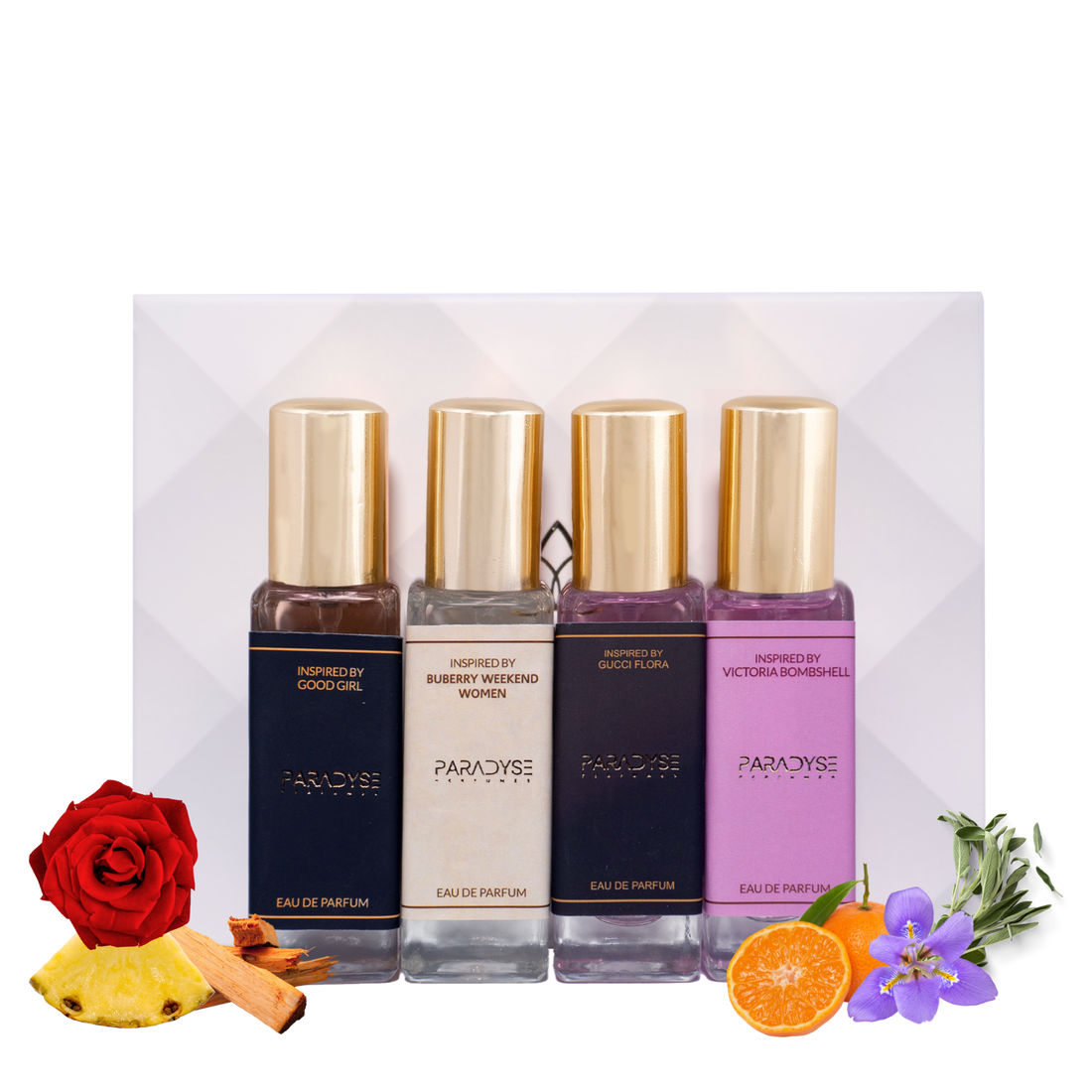 Paradyse Perfumes