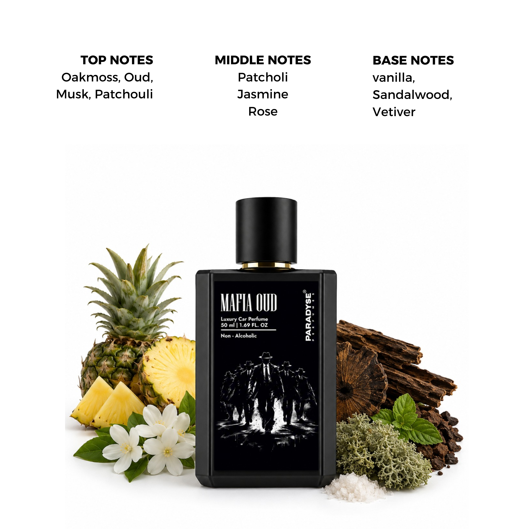 MAFIA OUD CAR PERFUME