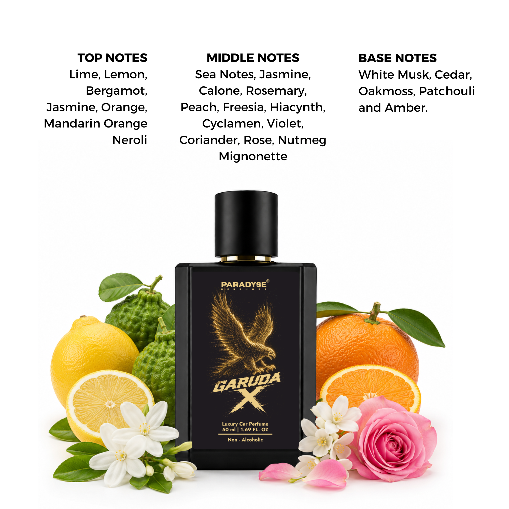 GARUDA X - CAR PERFUME