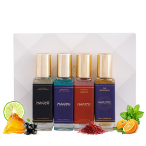 Luxury Perfume Tester Kit For Men 4 x 20mls