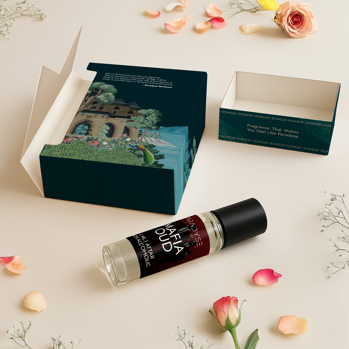 Mafia Oud - Attar