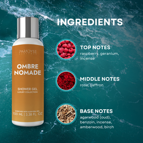 Ombre Nomade - Body Wash