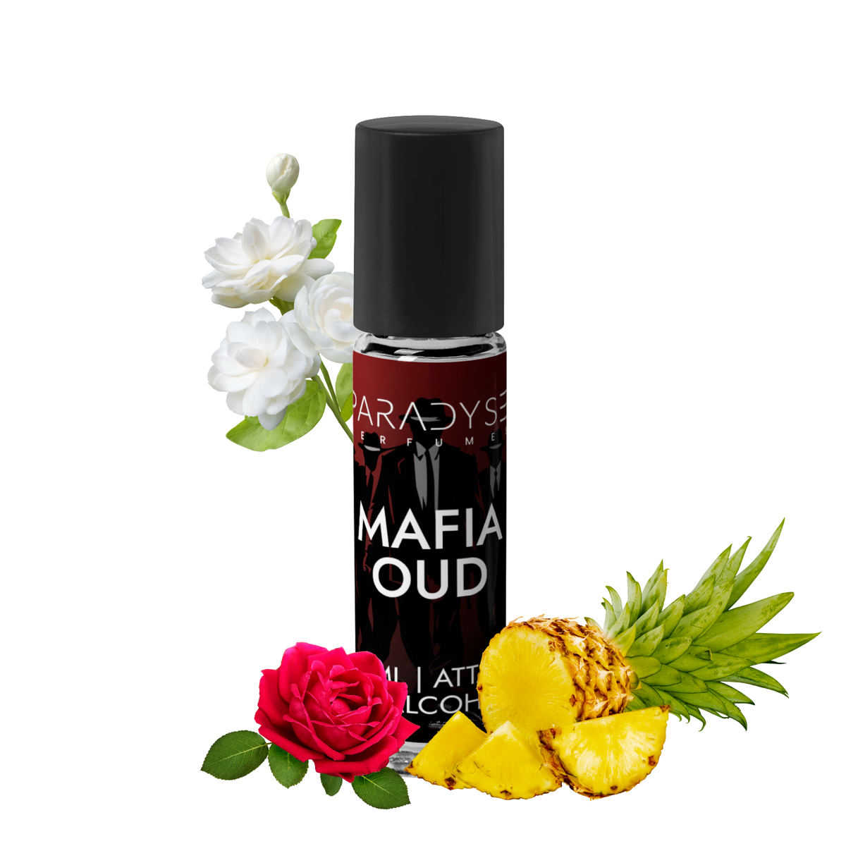 Mafia Oud - Attar