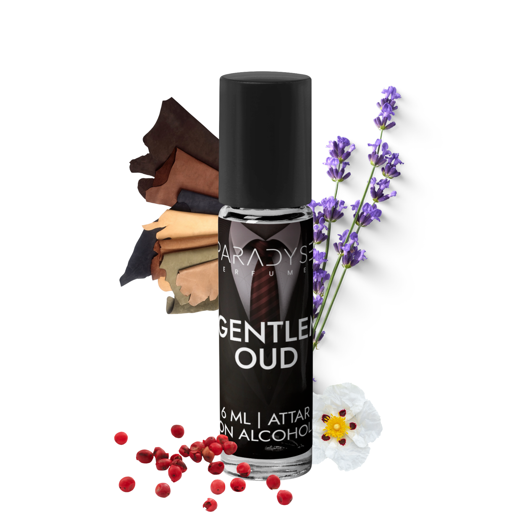 Gentlemen Oud - Attar