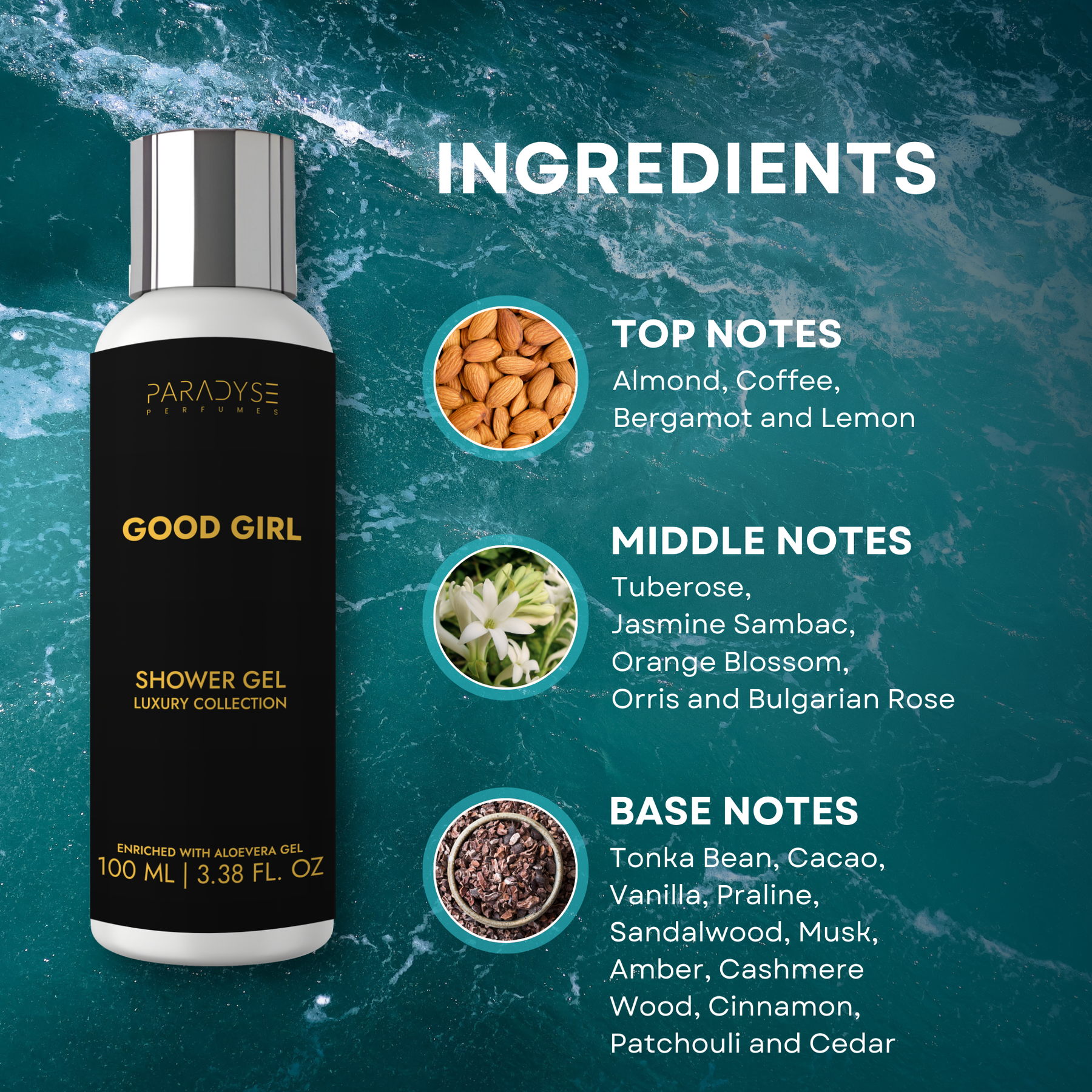 The Good Girl - Body Wash