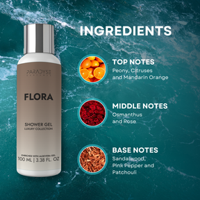 Flora - Body Wash