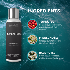 Aventus - Body Wash