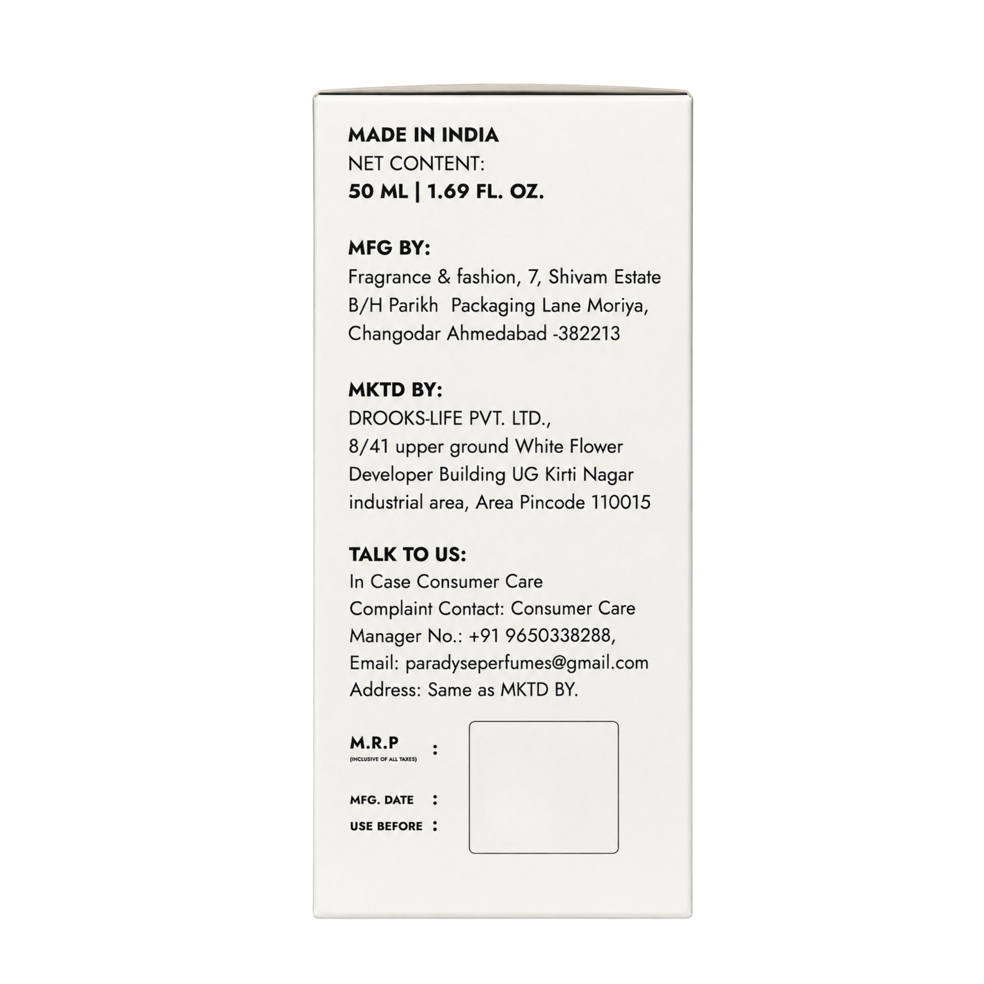 SUPREME-50ML
