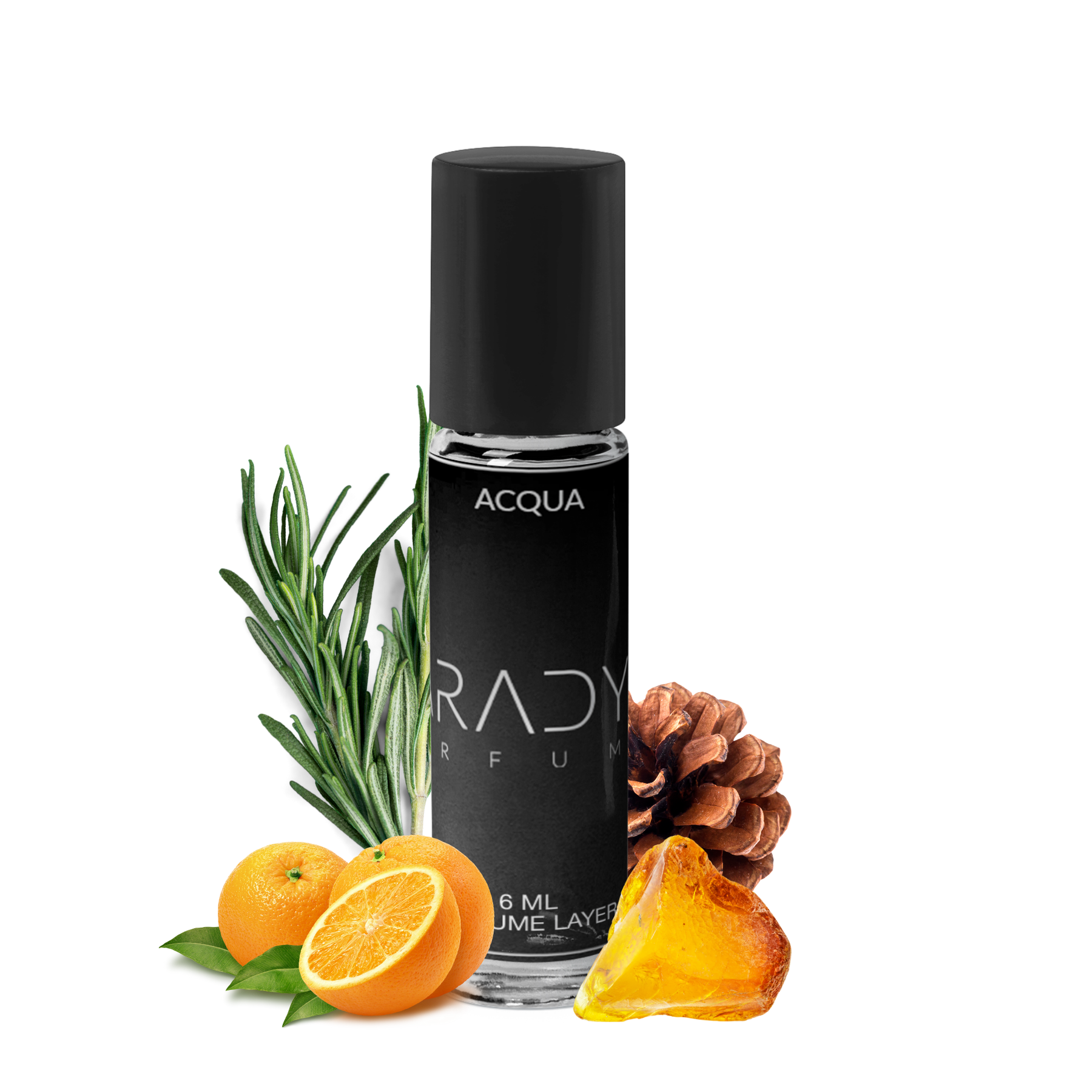 Acqua - Attar