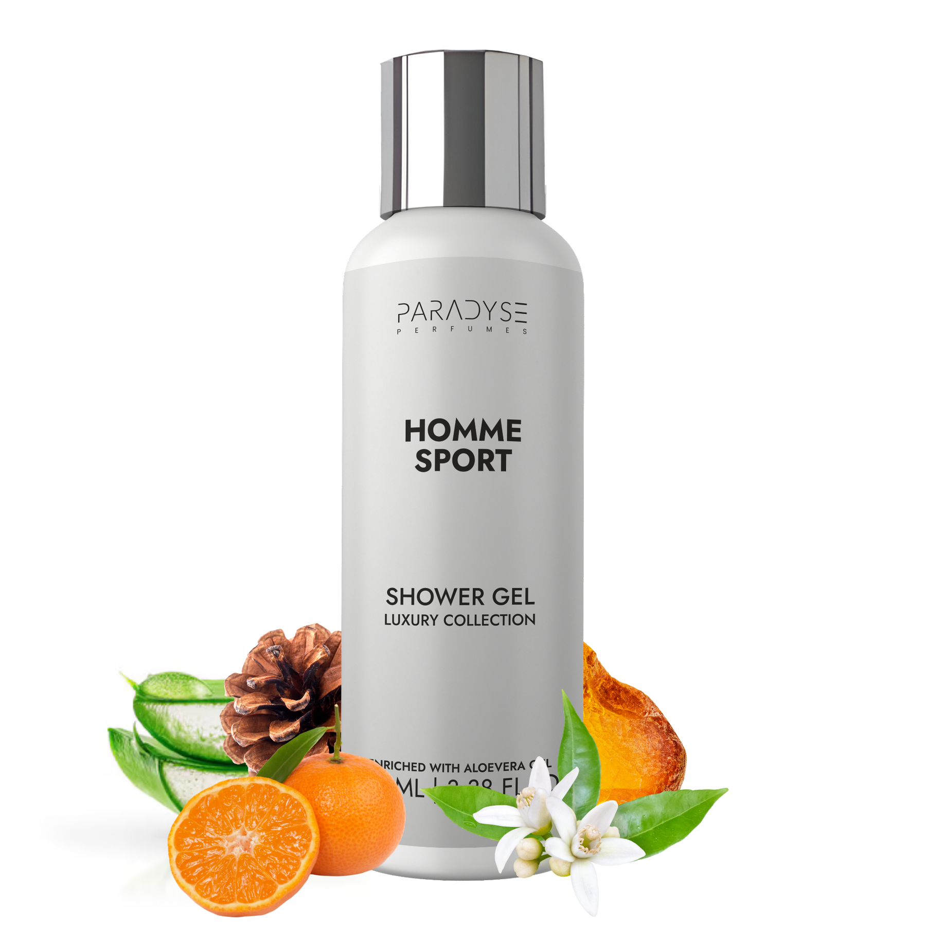 Homme Sport - Body Wash