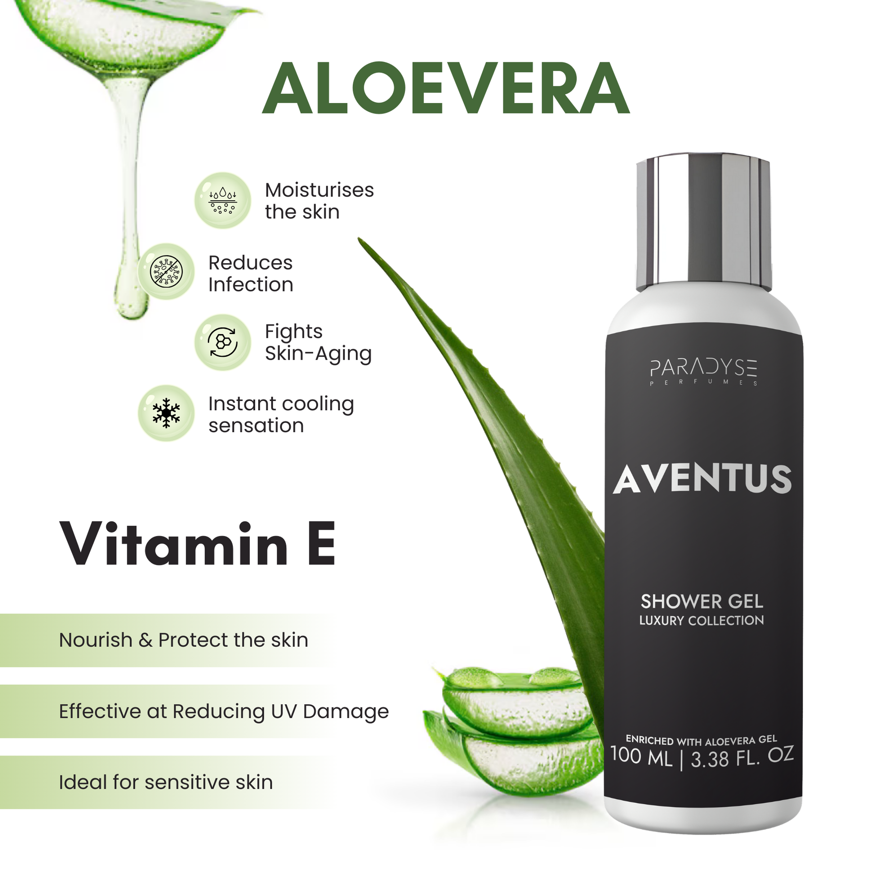 Aventus - Body Wash