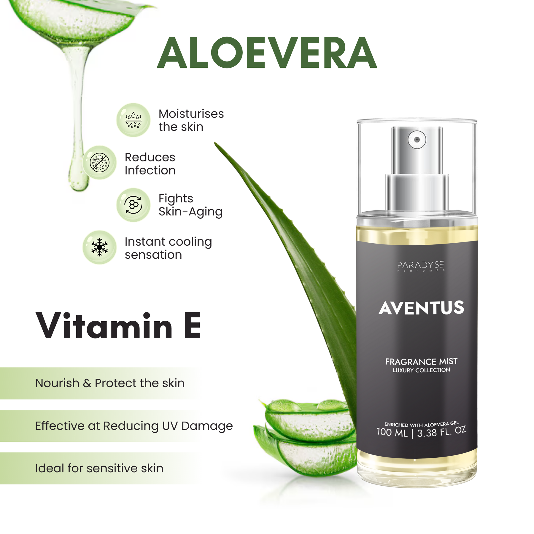 Aventus - Body Mist