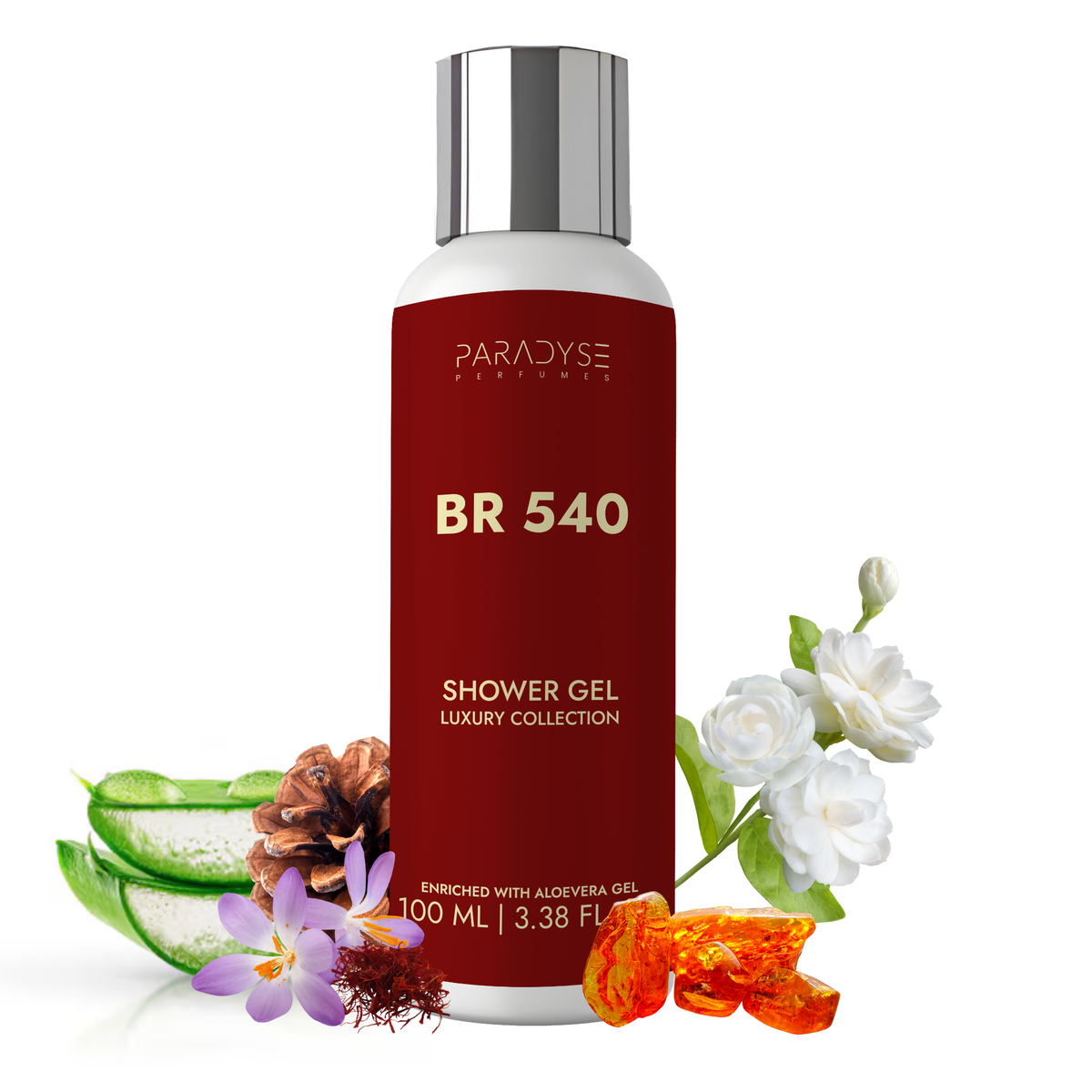 BR 540 - Body Wash