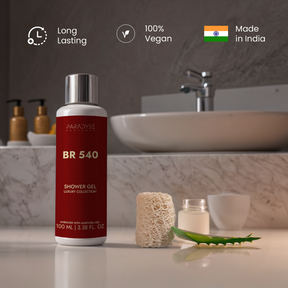 BR 540 - Body Wash