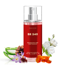 BR 540 - Body Mist