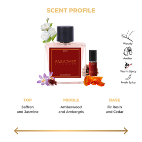 BR 540 Perfume + Attar