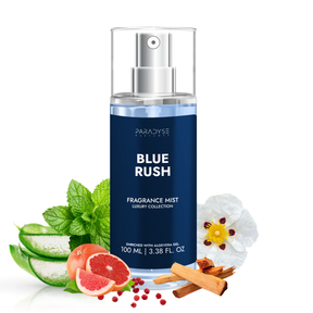 Blue Rush - Body Mist