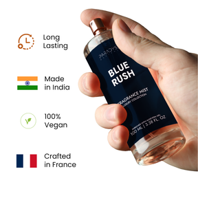 Blue Rush - Body Mist