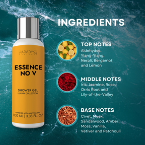 Essence No V - Body Wash