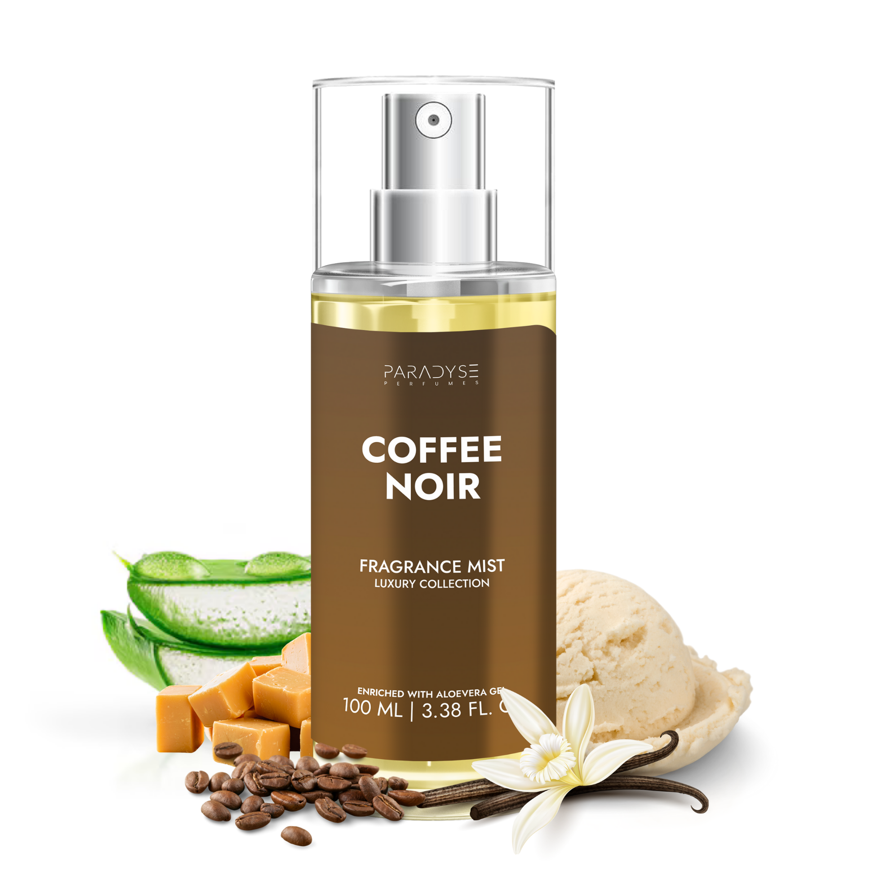 Coffee Noir - Body Mist