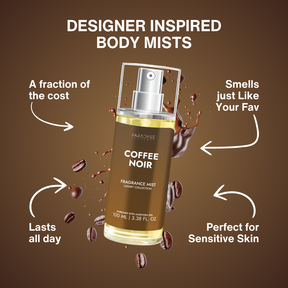 Coffee Noir - Body Mist