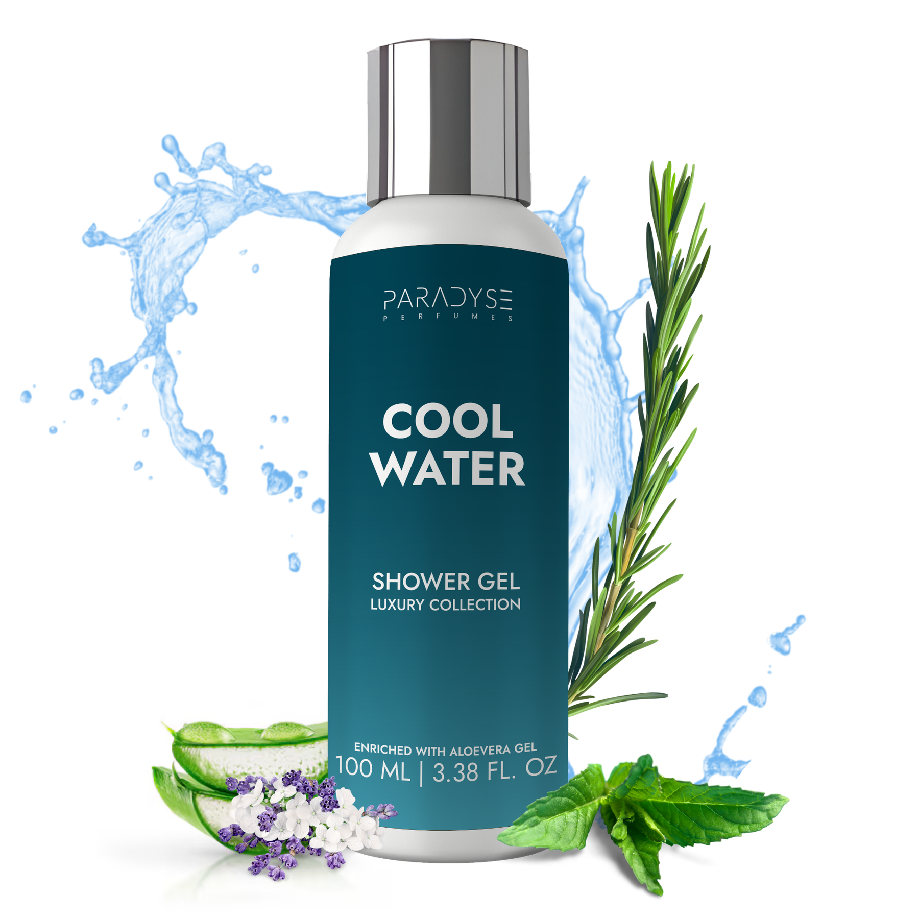 Cool Water - Body Wash