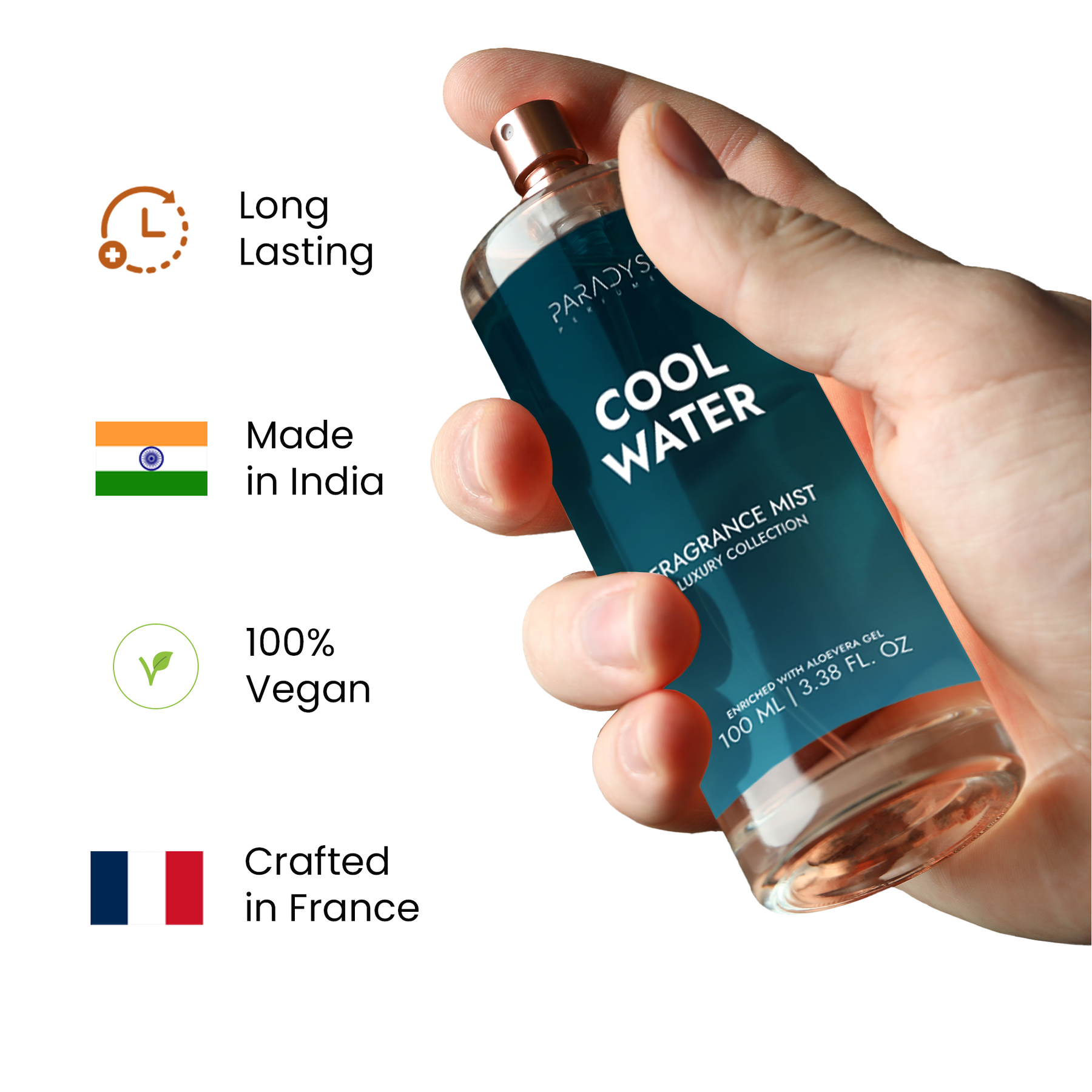 Cool Water - Body Mist