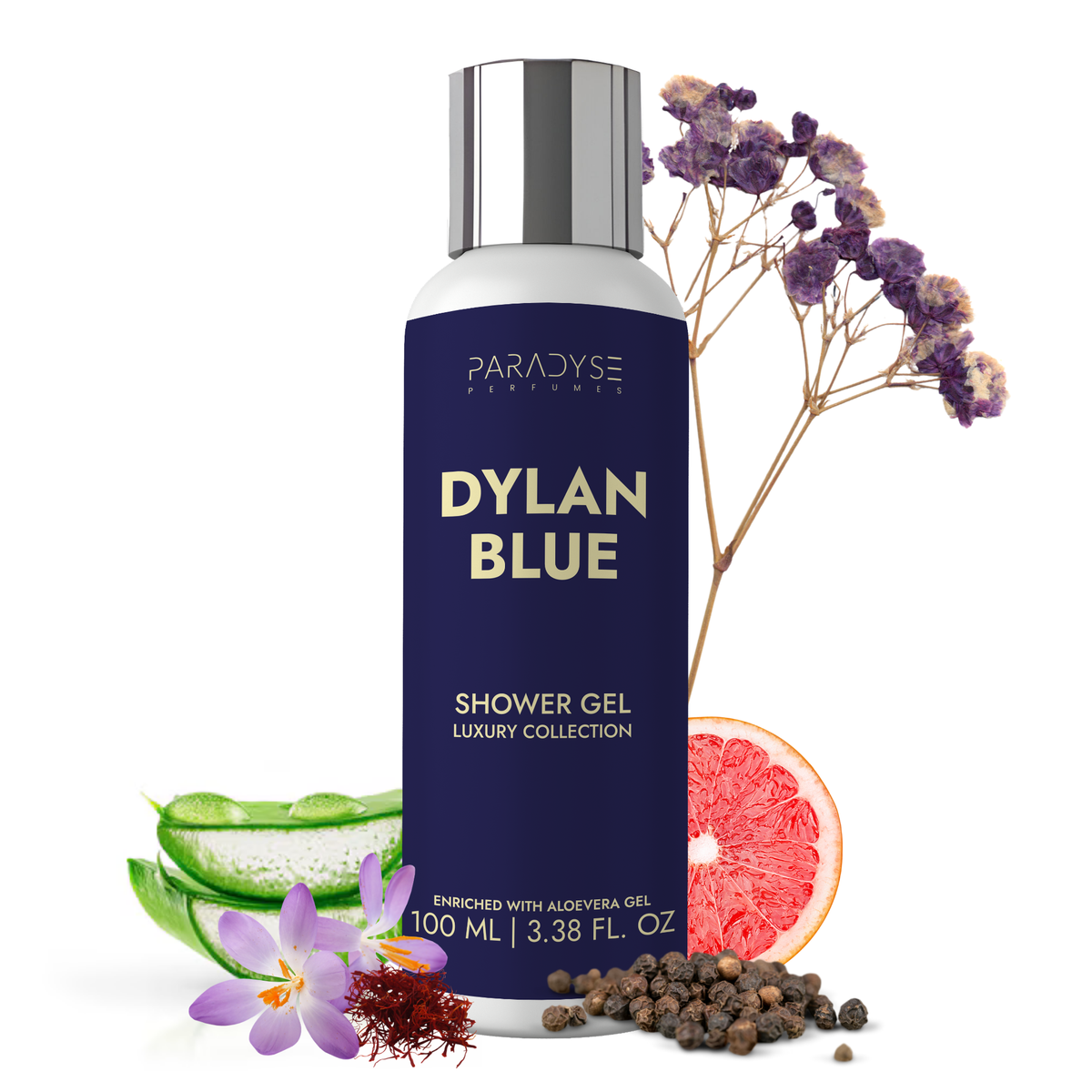 Dylan Blue - Body Wash