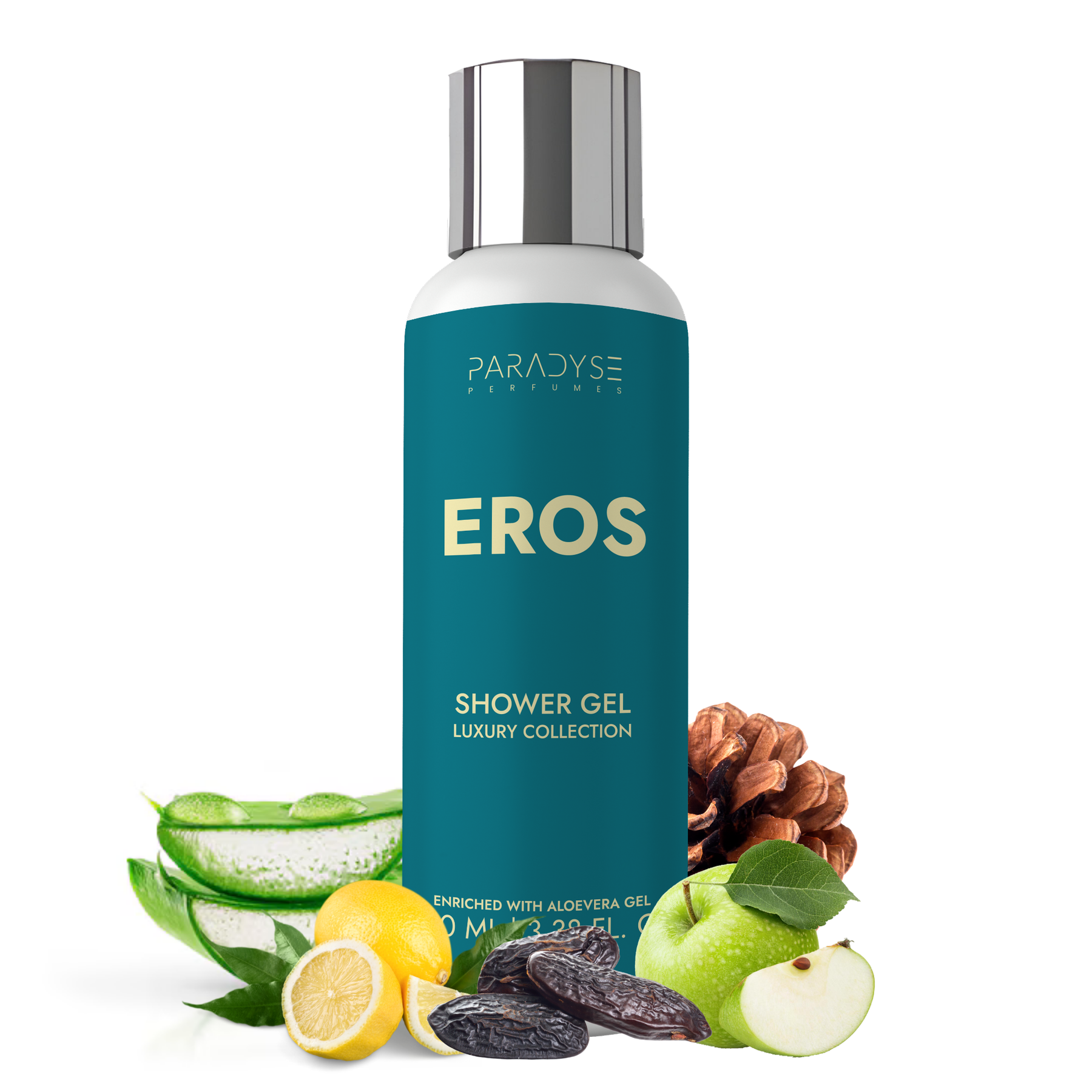 The Eros - Body Wash