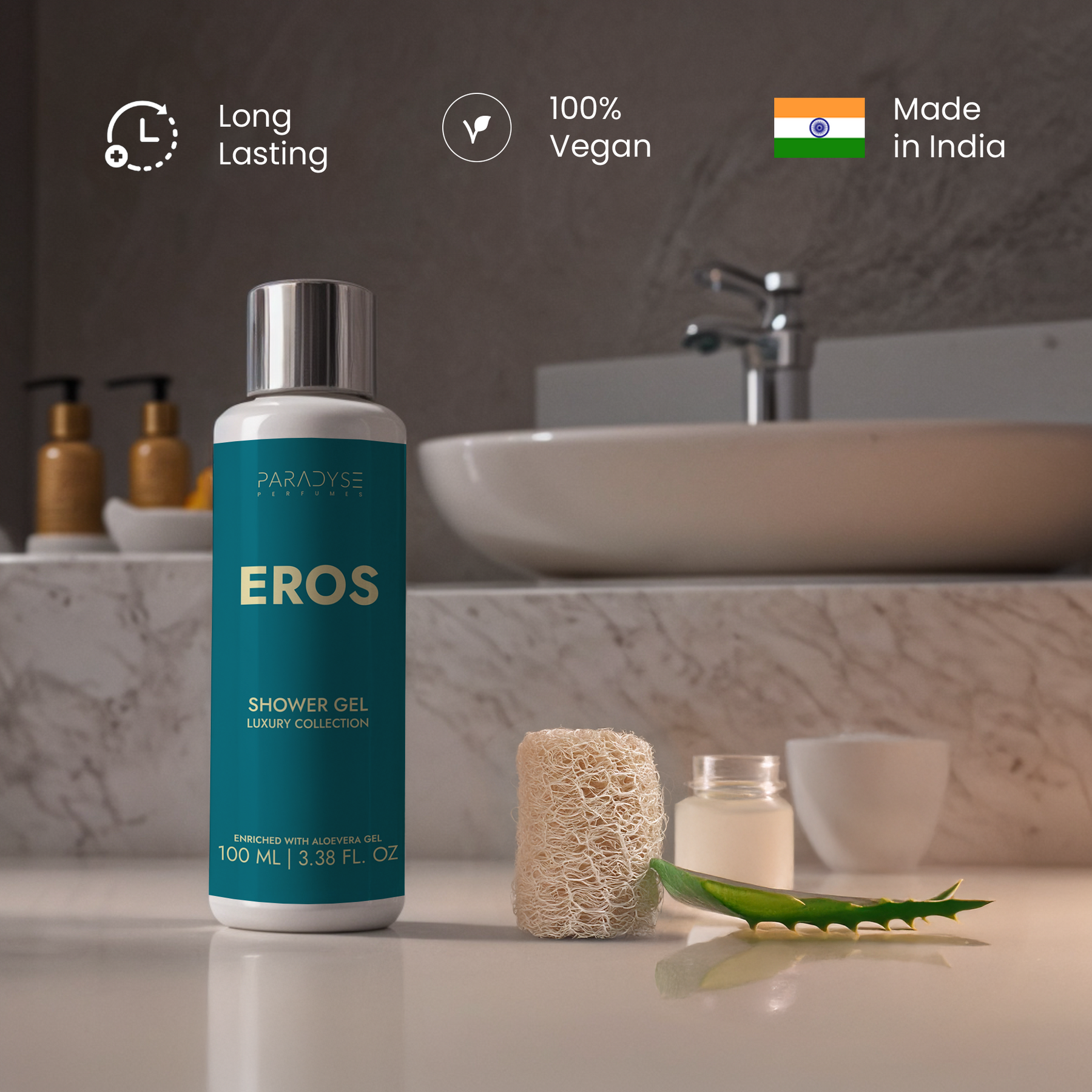 The Eros - Body Wash