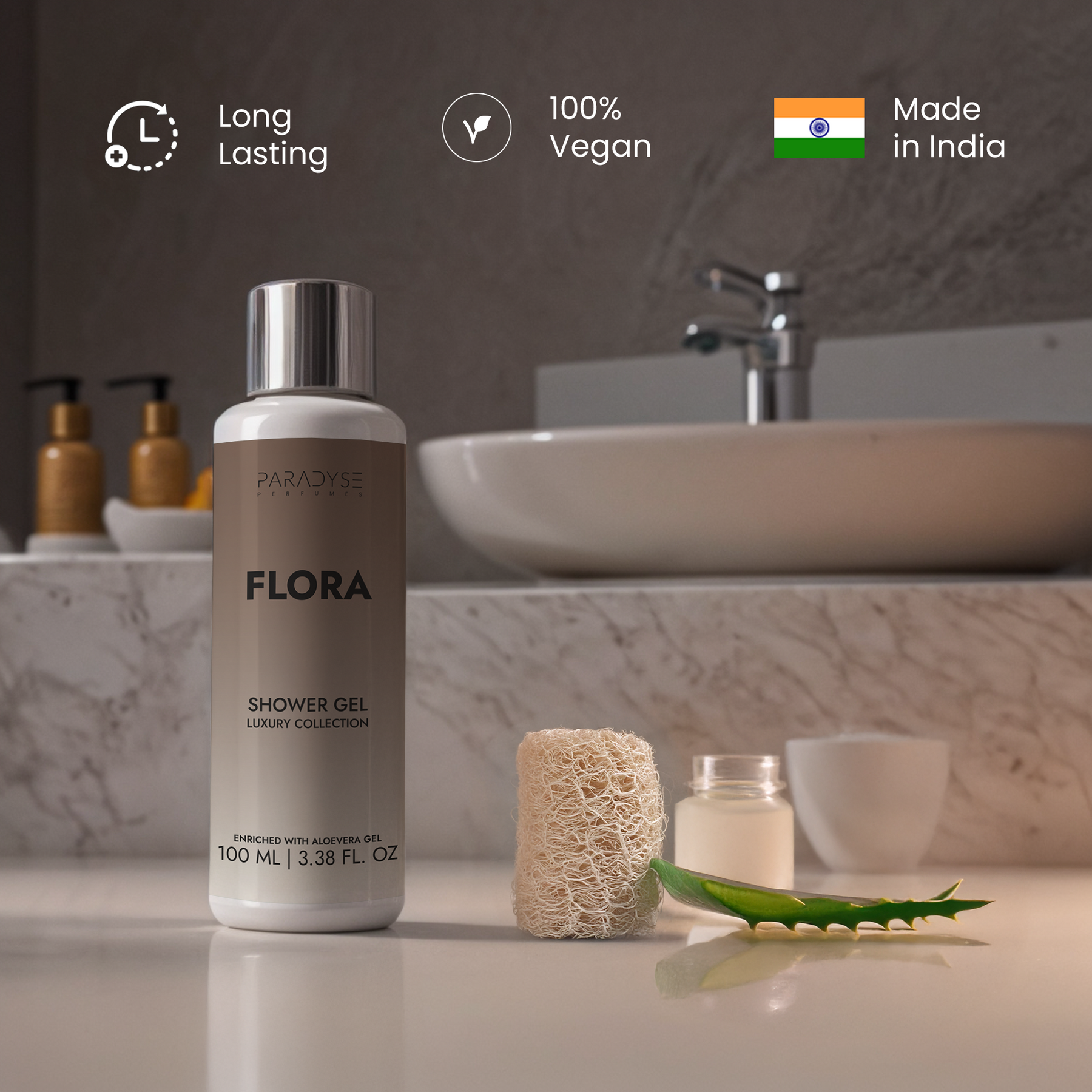 Flora - Body Wash